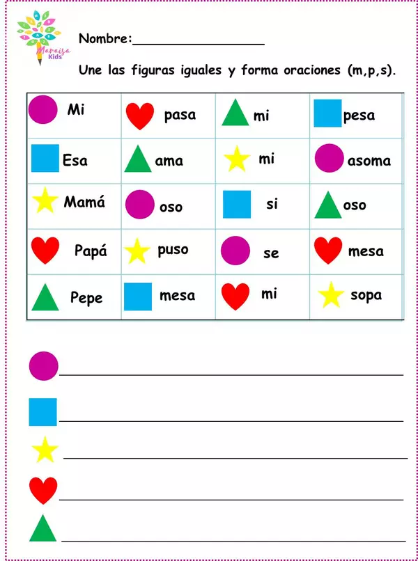 Código Silábico M-P