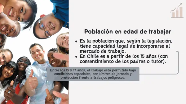 Empleo y desempleo | Economía y Sociedad