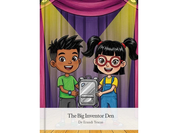 The Big Inventor Den