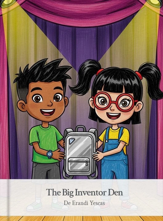 The Big Inventor Den