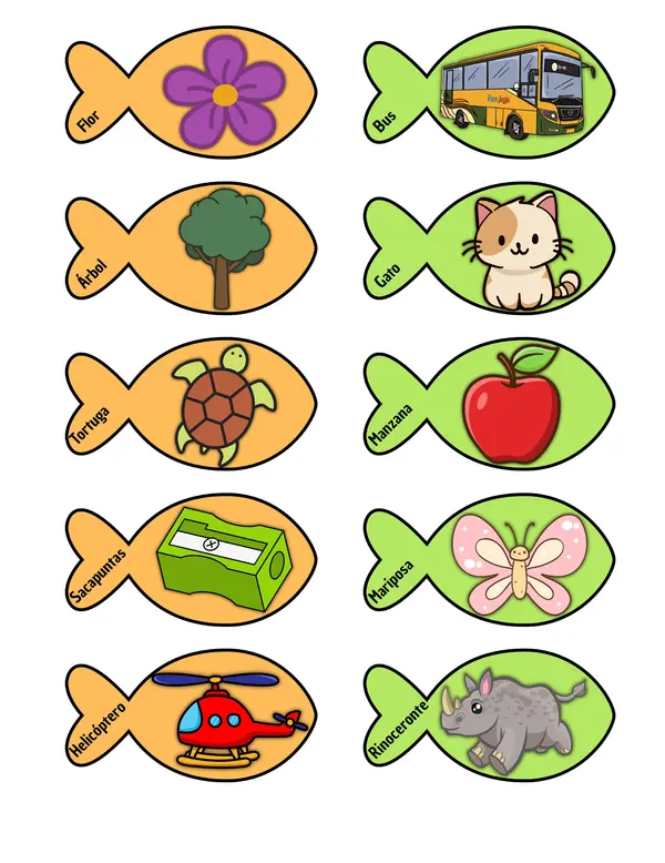 Peceras silábicas