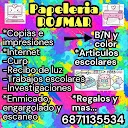 Papeleria Rosmar - @papeleria.rosmar