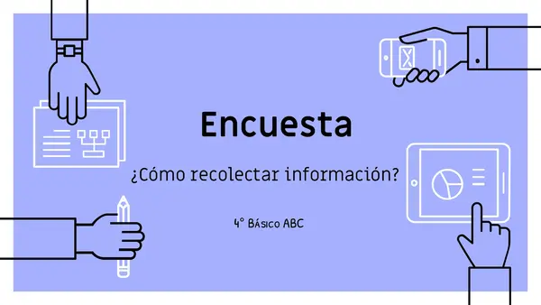 Encuesta