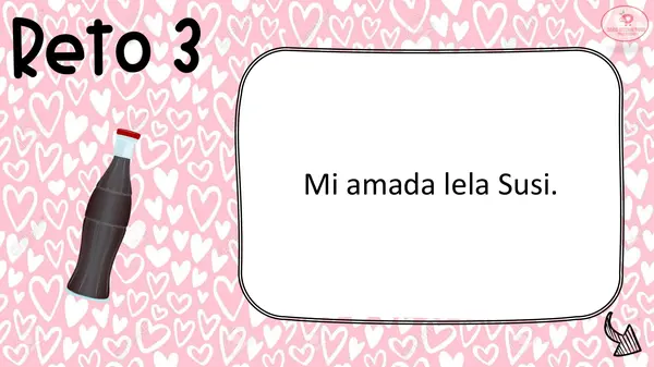 Juego de Lectura con la ruleta