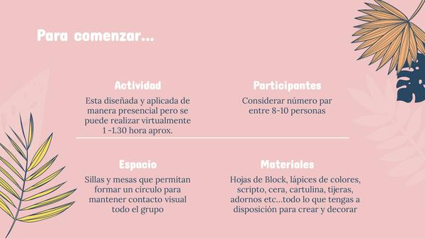 Taller de Autocuidado para Docentes y Asistentes de la Educación