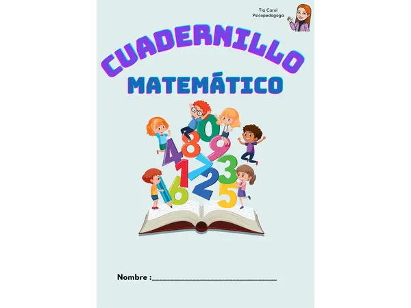 Cuadernillo de repaso matemático