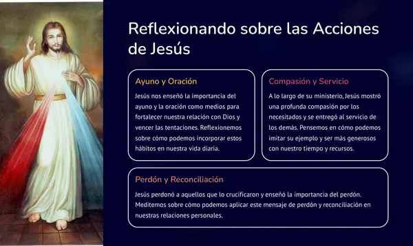 Clases de religión para sexto año básico