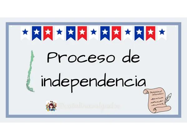Independencia de Chile