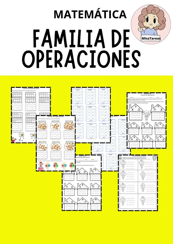 Familia de operaciones