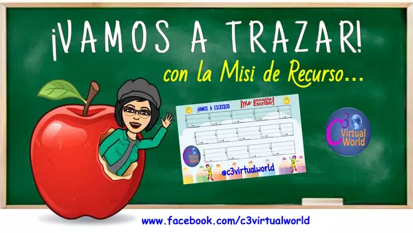 VAMOS A TRAZAR LA L