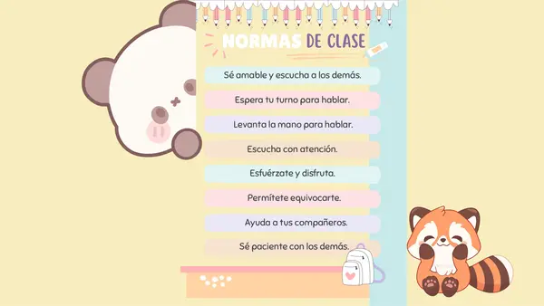 Presentación clase de matemática de Longitud