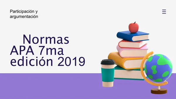 🎓 Guía de Normas APA 7.ª Edición: Formato, Citas y Referencias