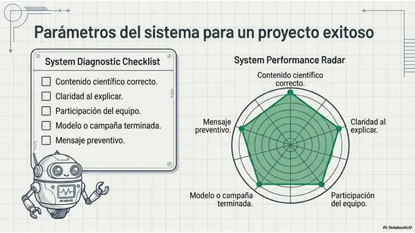 Clase 17 Ciencias Naturales 5° Básico | Cierre y Reflexión del Proyecto Científico OA3 OA6 OA7