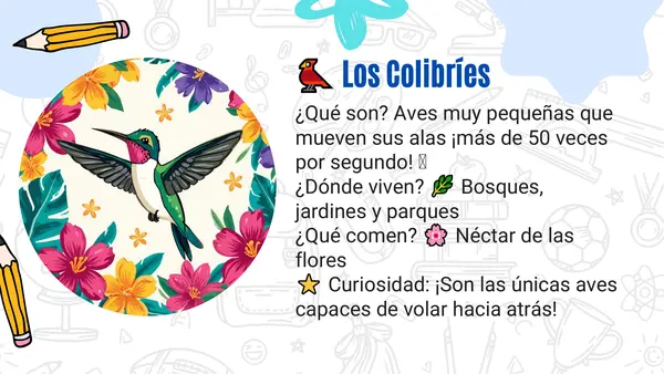 La infografía.