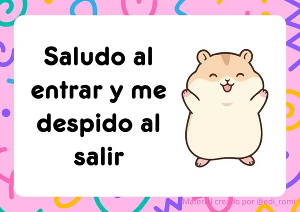 Acuerdos de convivencia 