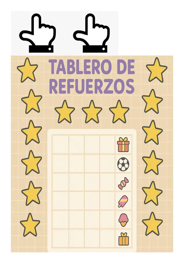 Carteles para mejorar conducta en clases"