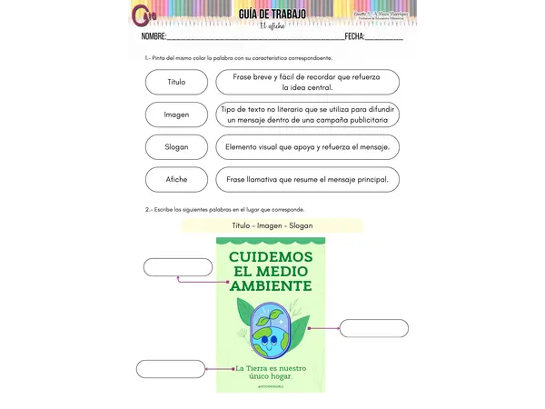 EL AFICHE