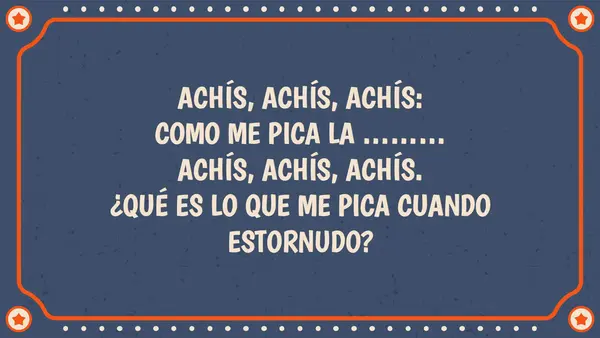 Partes del Cuerpo