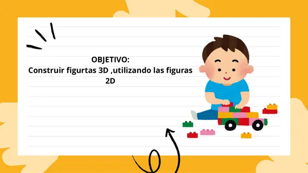 Cuerpos Geométricos: Explorando figuras tridimensionales  