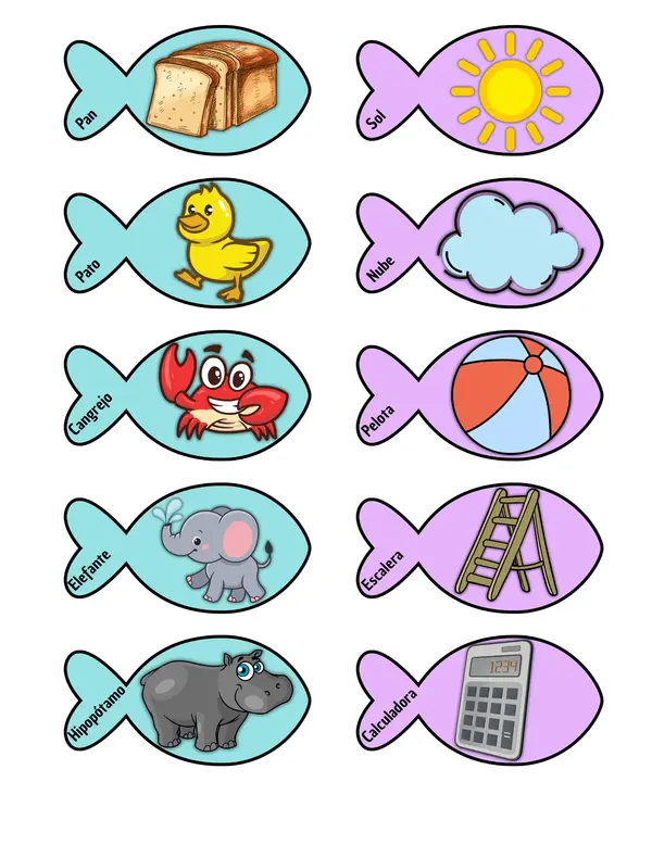 Peceras silábicas