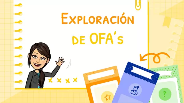 Exploración de Órganos FonoArticulatorios (OFA's)