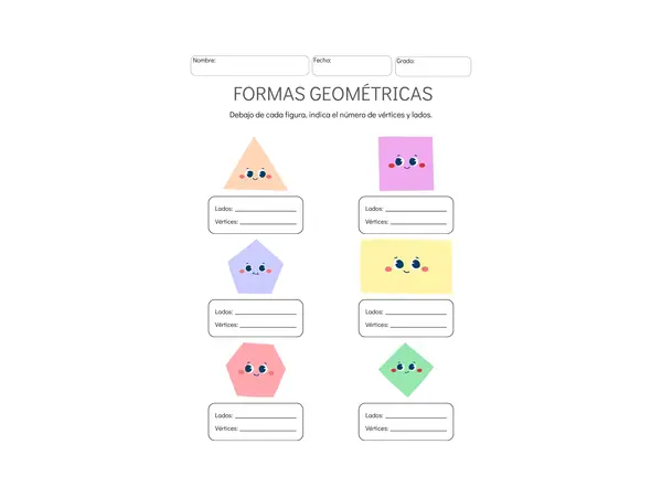 Figuras geometricas