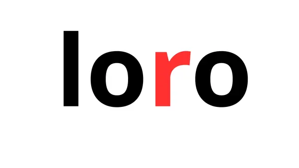 PRIMER DÍA LECCIÓN LORO 