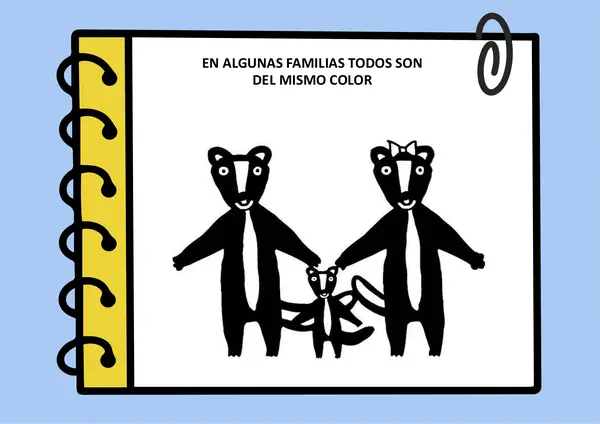 El libro de la familia 