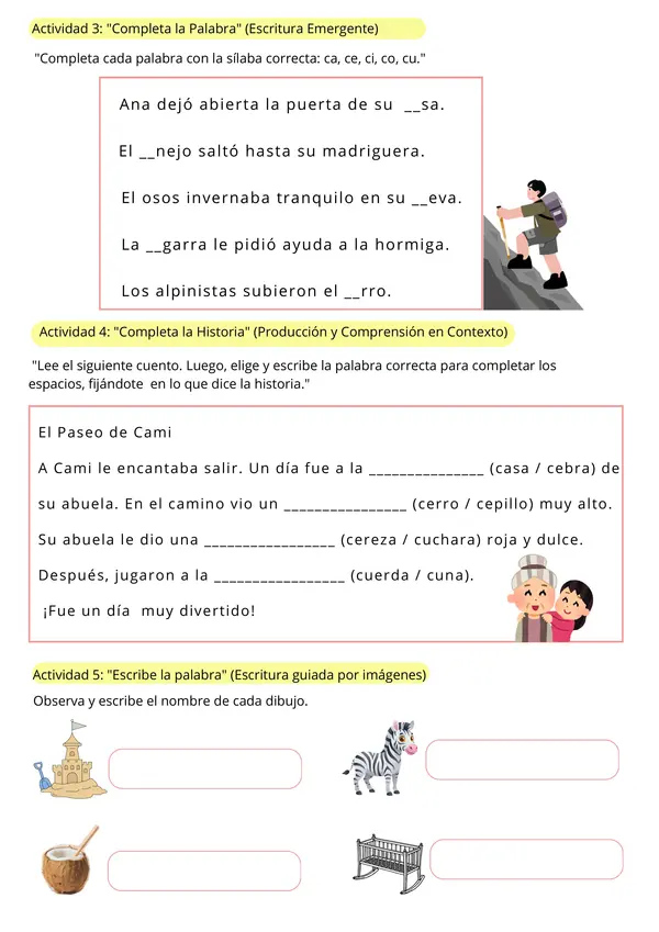 Uso de la "C" Lenguaje y Comunicación