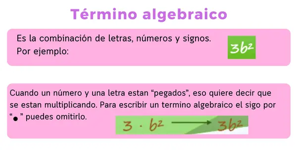 Álgebra - Ecuaciones e Inecuaciones
