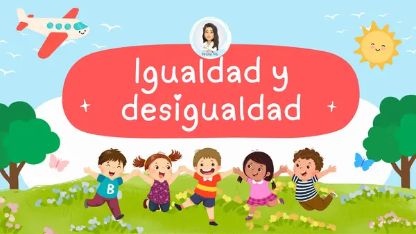 Igualdad y desigualdad