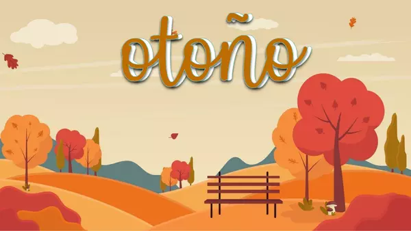 Estaciones del año: otoño e invierno 
