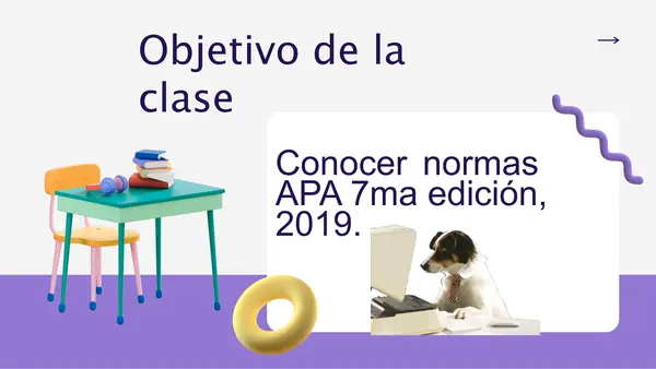 🎓 Guía de Normas APA 7.ª Edición: Formato, Citas y Referencias