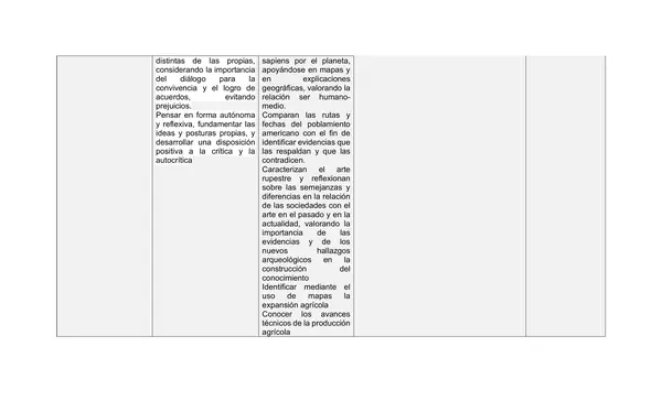 planificacion historia