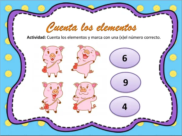 apoyo o reforzamiento numero del 1 al 20