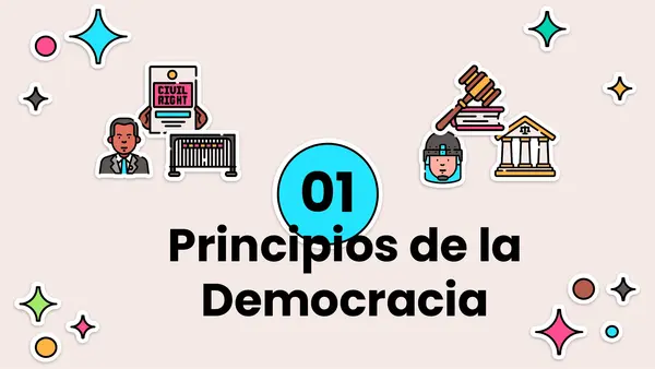 Fundamentos de la Democracia