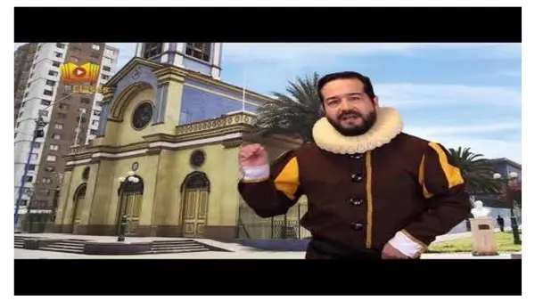 Rol de la Iglesia Católica en la Colonia - Quinto básico