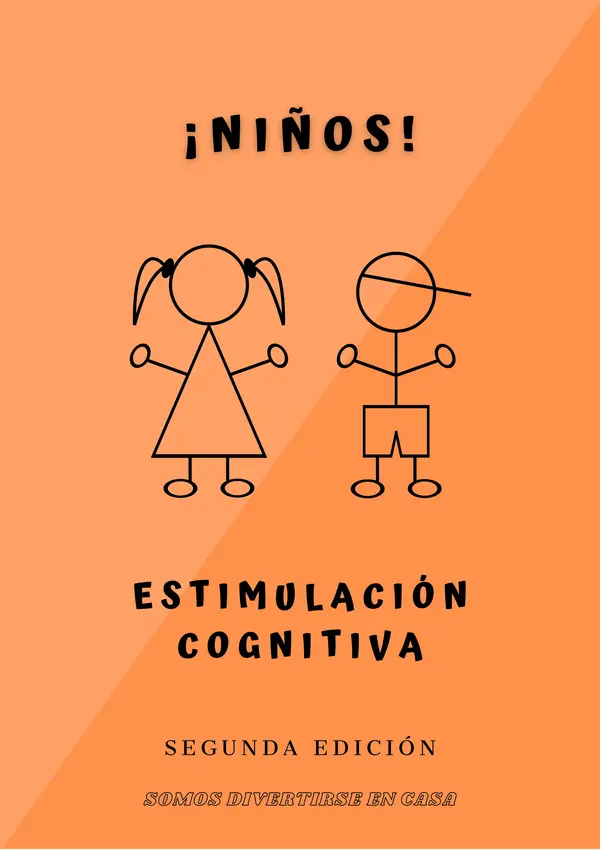 Estimulación cognitiva en niños 2