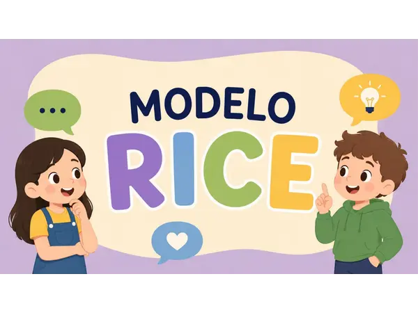 Clase modelo RICE Aptus - 3° básico