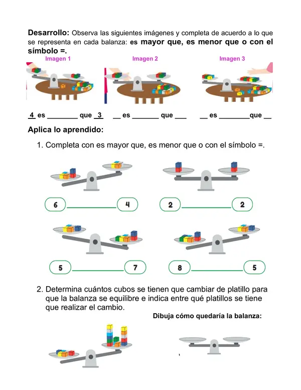 Proyecto Nivelación Matemática Primero OA 10