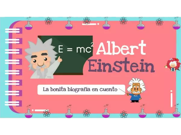 Comprensión lectora Einstein