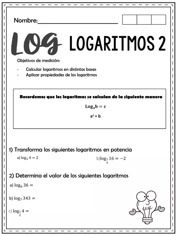 logaritmos 2