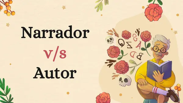 Tipos de Narradores 7mo año Lengua y Lit.