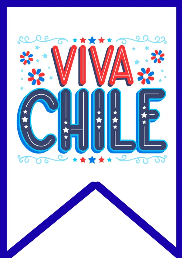 Banderines Dieciocheros