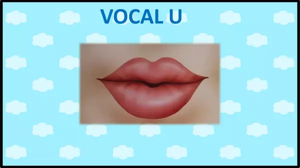 VOCAL U