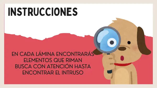 Búsqueda del intruso 