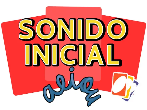 Sonido inicial vocálico