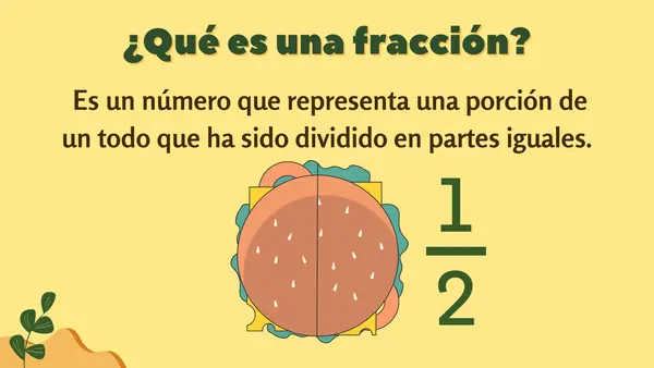 Fracciones