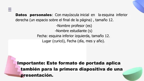 🎓 Guía de Normas APA 7.ª Edición: Formato, Citas y Referencias
