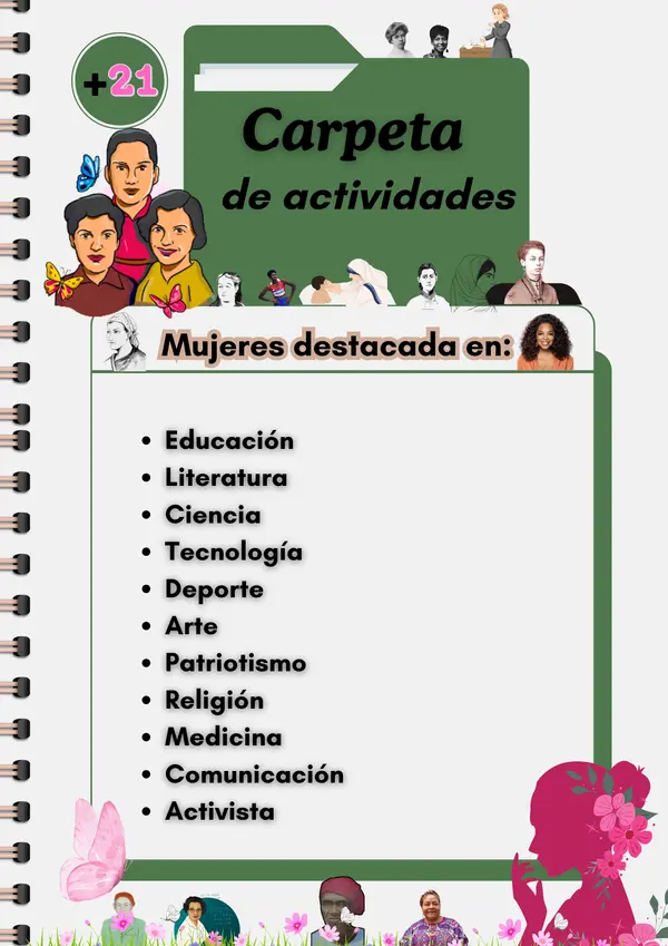 Día Internacional de la mujer 